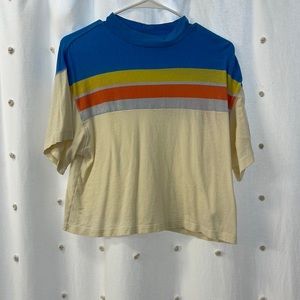 Free people crop top